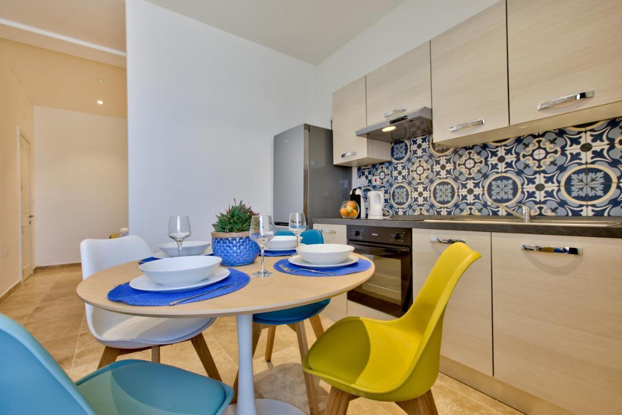 St Ursulas Valletta Apartment Esterno foto