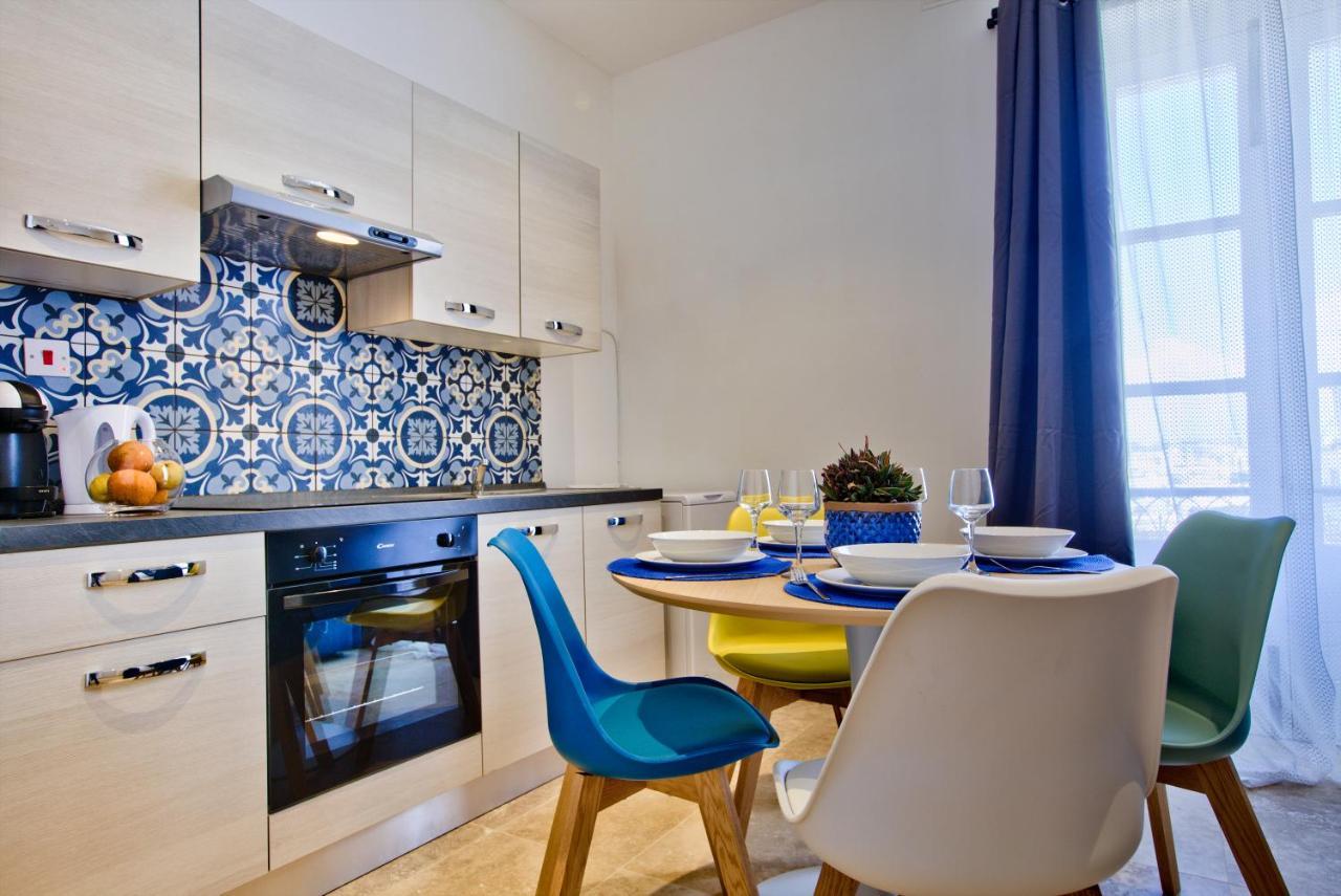 St Ursulas Valletta Apartment Esterno foto