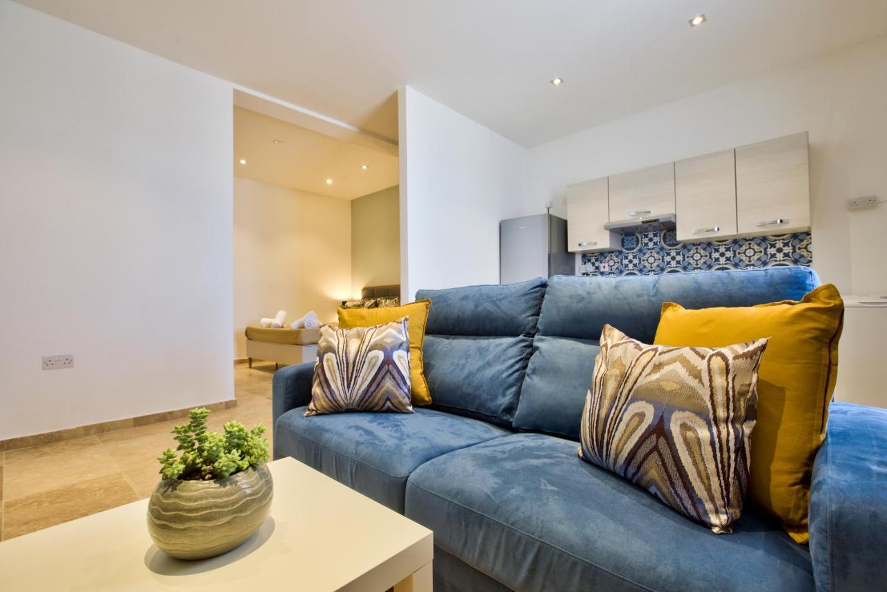 St Ursulas Valletta Apartment Esterno foto