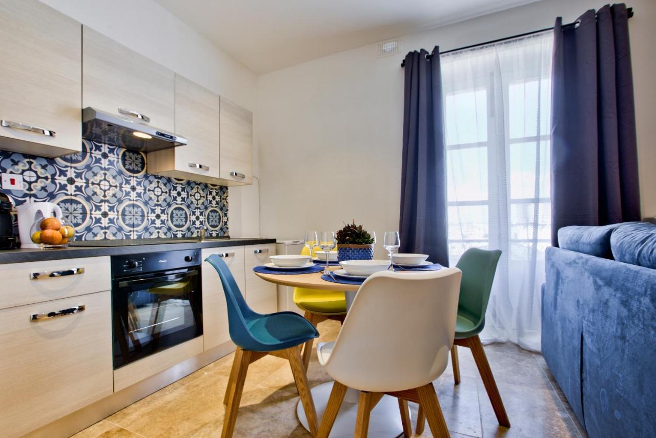 St Ursulas Valletta Apartment Esterno foto